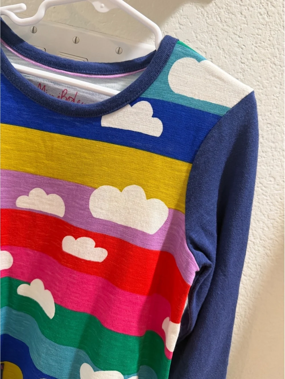 NWT Mini Boden Cloud Dress